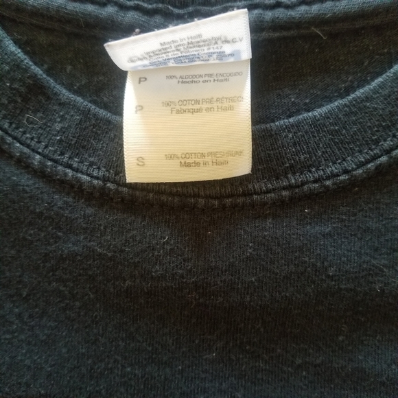 LIVE UNITED Preloved Top - Picture 6 of 7